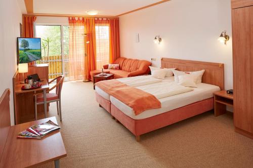 Land- und Aktivhotel Altmühlaue Bad Rodach allemagne