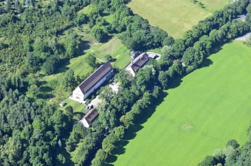 Land- und Golfhotel Alte Fliegerschule Eisenach allemagne