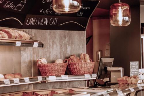 Hôtel Land.Wein.Gut Pension Weinstraße 36 Klingenmünster