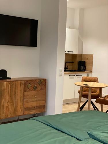 Land-Zeit, wohlfühlen im stilvollem Studio mit Sauna & großen Garten Kirchlinteln allemagne