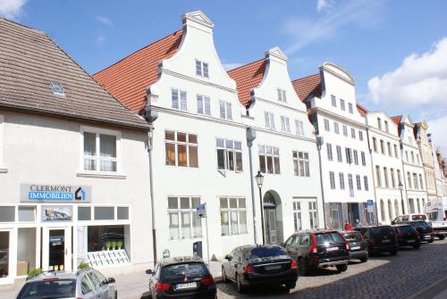 Landgang in der Altstadt - ABC265 Wismar allemagne