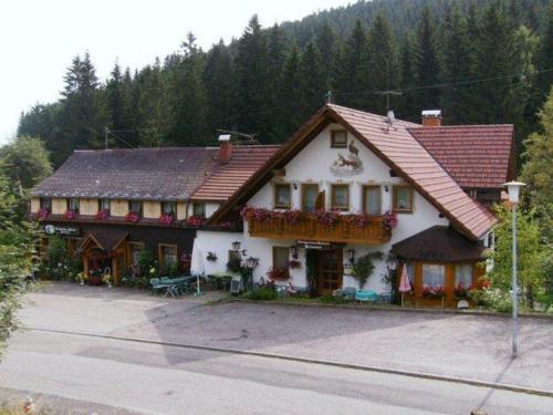 Maison d'hôtes Landgasthaus Gemsennest Haslachstr. 8 Feldberg