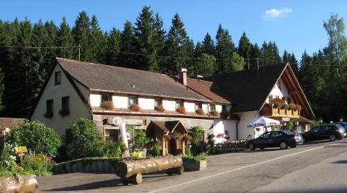 Landgasthaus Gemsennest Feldberg allemagne