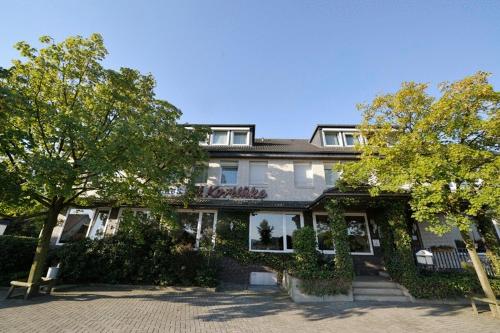 Hôtel Landgasthaus Hotel H. Kortlüke Venner Straße 5 Belm