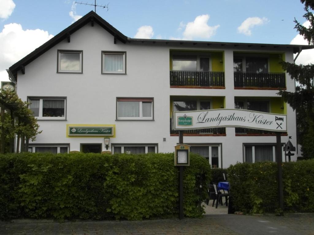 Maison d'hôtes Landgasthaus Kaster Eichenweg 2, 56812 Valwig