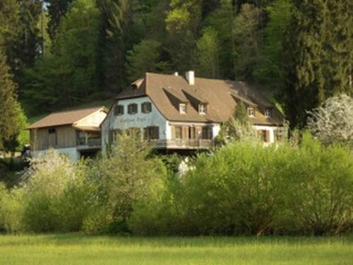 Maison d'hôtes Landgasthaus zum Engel Tennenbach 10 Freiamt