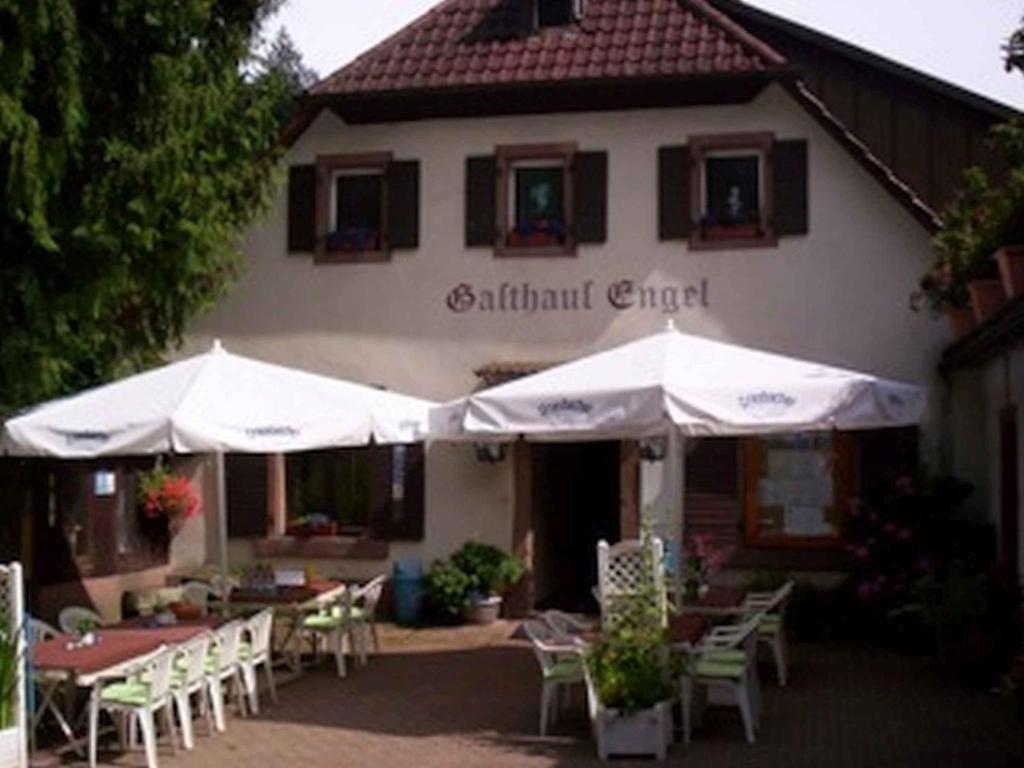 Maison d'hôtes Landgasthaus zum Engel Tennenbach 10, 79348 Freiamt