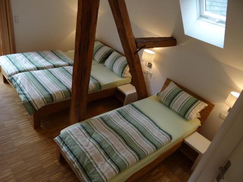Hôtel Landgasthaus zum Seysingshof Reussengasse 20 Bad Colberg