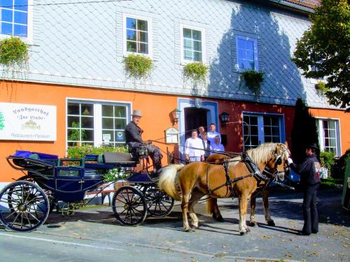 Auberge Landgasthof \ Ortsstraße Nr.43 Dreba