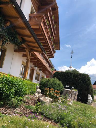 Maison d'hôtes Landgasthof Brandtner Wirt Brandten 8 Langdorf im Landkreis Regen