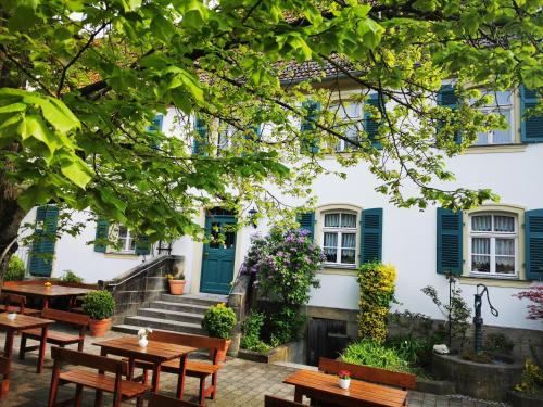 Maison d'hôtes Landgasthof Büttel Litzendorferstraße 3 Geisfeld