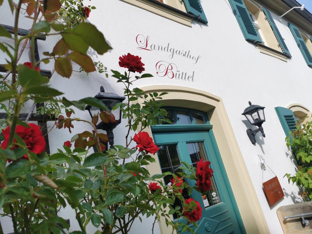 Maison d'hôtes Landgasthof Büttel Litzendorferstraße 3, 96129 Geisfeld