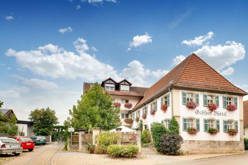 Landgasthof Büttel Geisfeld allemagne