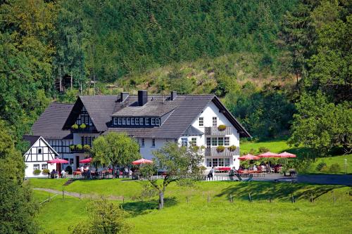 Landgasthof Cafe Gut Ahe Kirchhundem allemagne