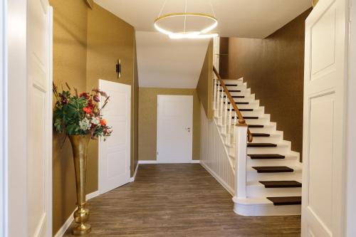 Appart'hôtel Landgasthof Deutsches Haus 23 Hüttenröder Lange Straße Hüttenrode