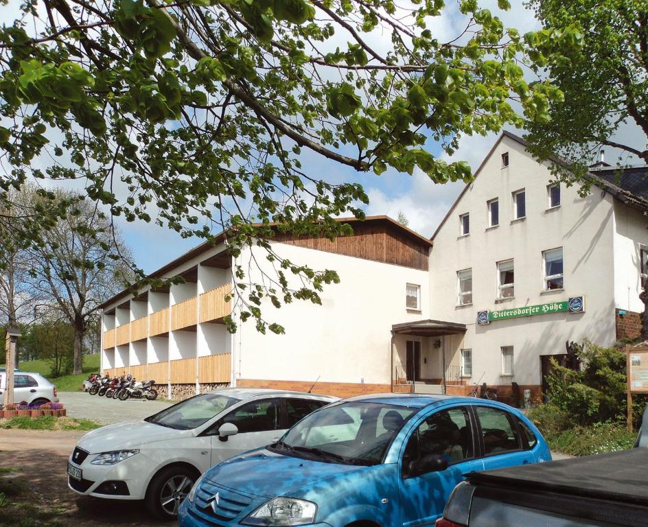 Hôtel Landgasthof Dittersdorfer Höhe Höhenweg 2, 09439 Amtsberg