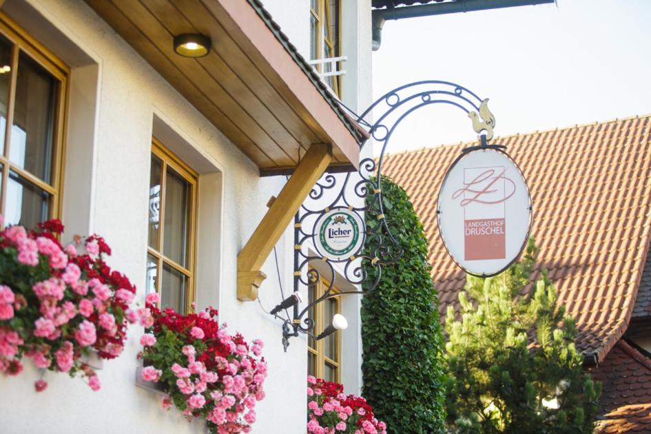Hôtel Landgasthof Druschel Hochstasse 14, 36381 Schlüchtern