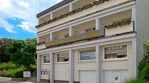 Hôtel Landgasthof Eiserner Ritter Zur Peterskirche 10 Boppard