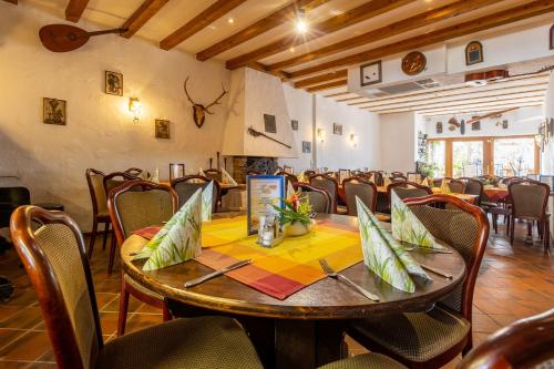 Landgasthof Eschbacher Katz Usingen allemagne