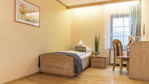 Landgasthof Goldene Rose Grub am Forst allemagne