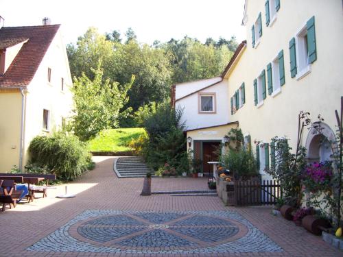 Hôtel Landgasthof Gotzenmühle Gotzenmühle 1 Lichtenau