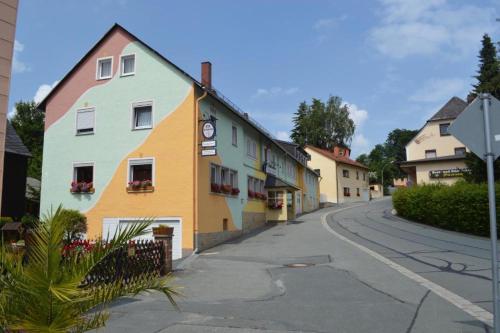 Landgasthof Grüner Baum Regnitzlosau allemagne