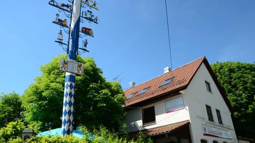 Auberge Landgasthof Haller 9 Neurieder Straße Gauting