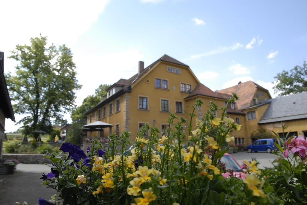 Maison d'hôtes Landgasthof Haueis Hermes 1, 95352 Marktleugast