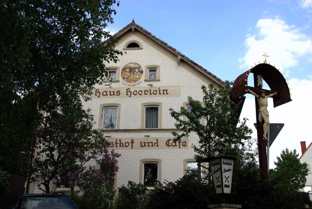 Maison d'hôtes Landgasthof Heerlein Wildensorger Hauptstraße 57, 96049 Bamberg