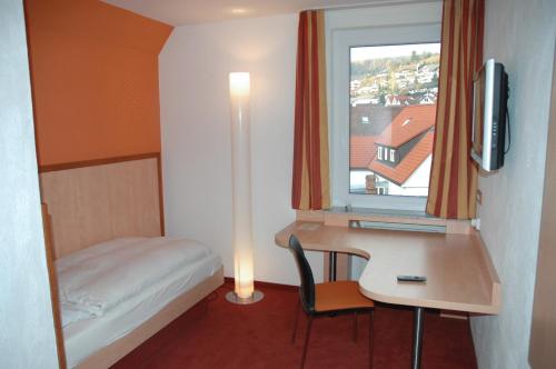 Hôtel Landgasthof Hirsch Reinhold-Maierstraße 12 Remshalden