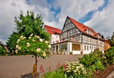 Hôtel Landgasthof Hirsch Reinhold-Maierstraße 12, 73630 Remshalden