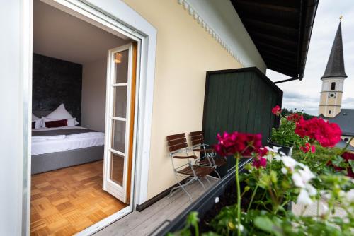 Hôtel Landgasthof Hittenkirchen 8 Hittostraße Bernau am Chiemsee