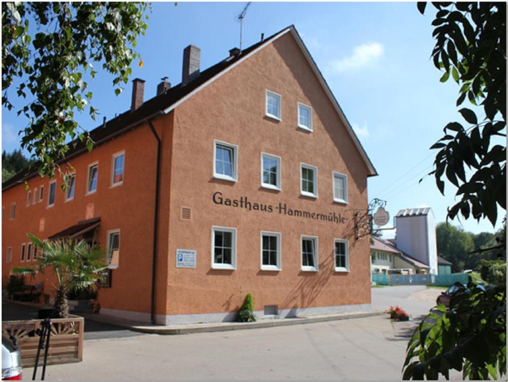 Hôtel Landgasthof-Hotel Hammermühle Thiergartenstraße 1, 93093 Donaustauf