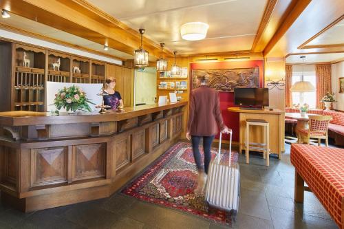 Hôtel Landgasthof Hotel Hess Geistalstraße 8 Neuenstein
