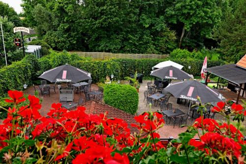 Hôtel Landgasthof & Hotel KRONE Eischleben Erfurter Landstrasse 22 Ichtershausen