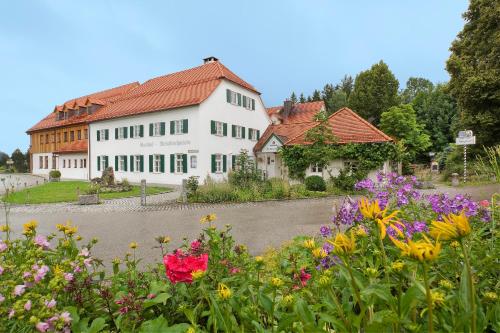 Hôtel Landgasthof - Hotel Reindlschmiede Reindlschmiede 8 Bad Heilbrunn