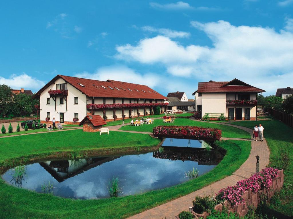 Hôtel Landgasthof & Hotel Waldow Hinter der Bahn 20 2 Etagen, 03172 Guben