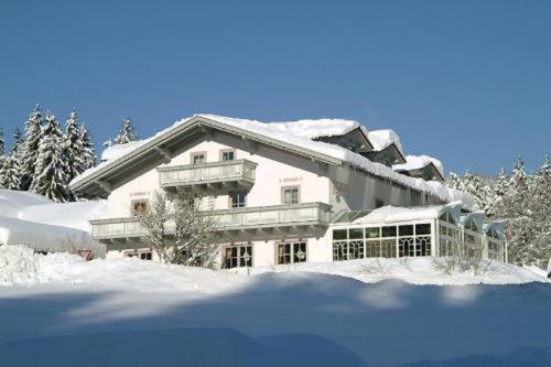 Landgasthof Hotel Zum Hirschenstein, Pension Garni Sankt Englmar allemagne