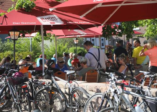 Auberge Landgasthof-Hotel Zur Linde 23 Fuldaer Straße Großenlüder