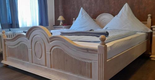 Hôtel Landgasthof Hotel Zur Waage 6 Rosenstraße Marienhafe