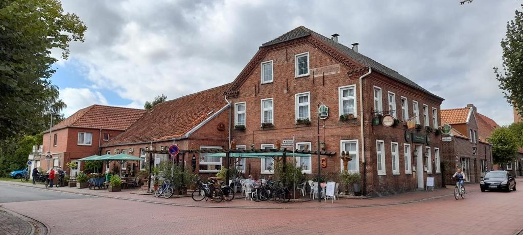 Hôtel Landgasthof Hotel Zur Waage 6 Rosenstraße, 26529 Marienhafe