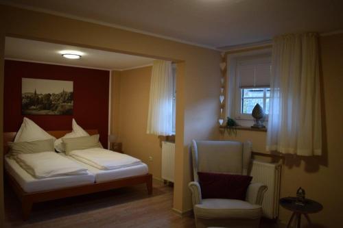 Hôtel Landgasthof Hüttenschenke Koblenz-Olper-Straße 74 Kirchen