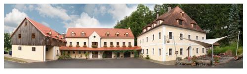 Landgasthof Kahrmühle Pressath allemagne