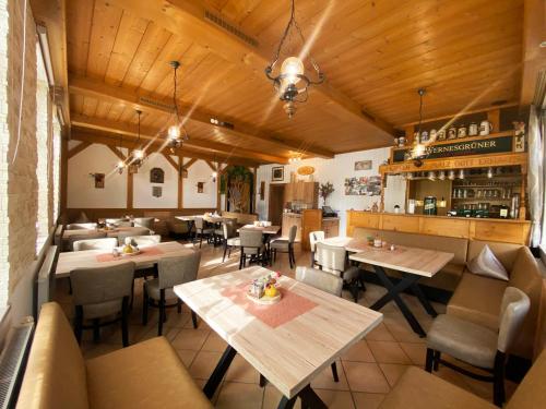 Maison d'hôtes Landgasthof Kanz 47 Zollgrün Tanna