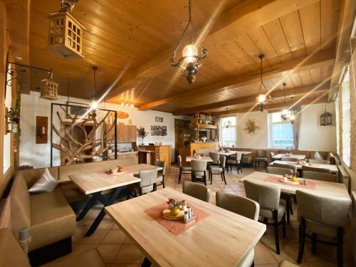 Landgasthof Kanz Tanna allemagne