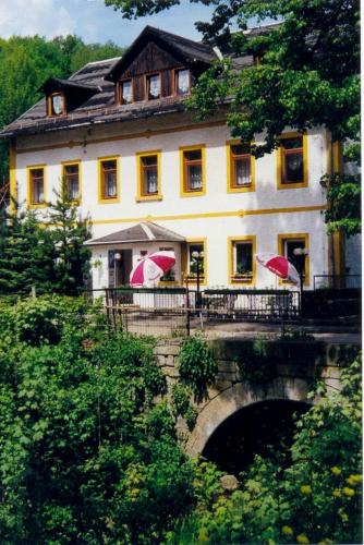 Landgasthof Klippermühle Tharandt allemagne
