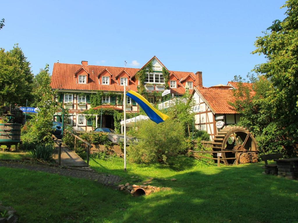 Appartements Landgasthof & Landhaus Hofmeister Rhenegger Straße 6, 34519 Diemelsee