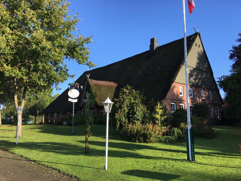 Hôtel Landgasthof Lüders 15 Humsterdorf, 25599 Wewelsfleth