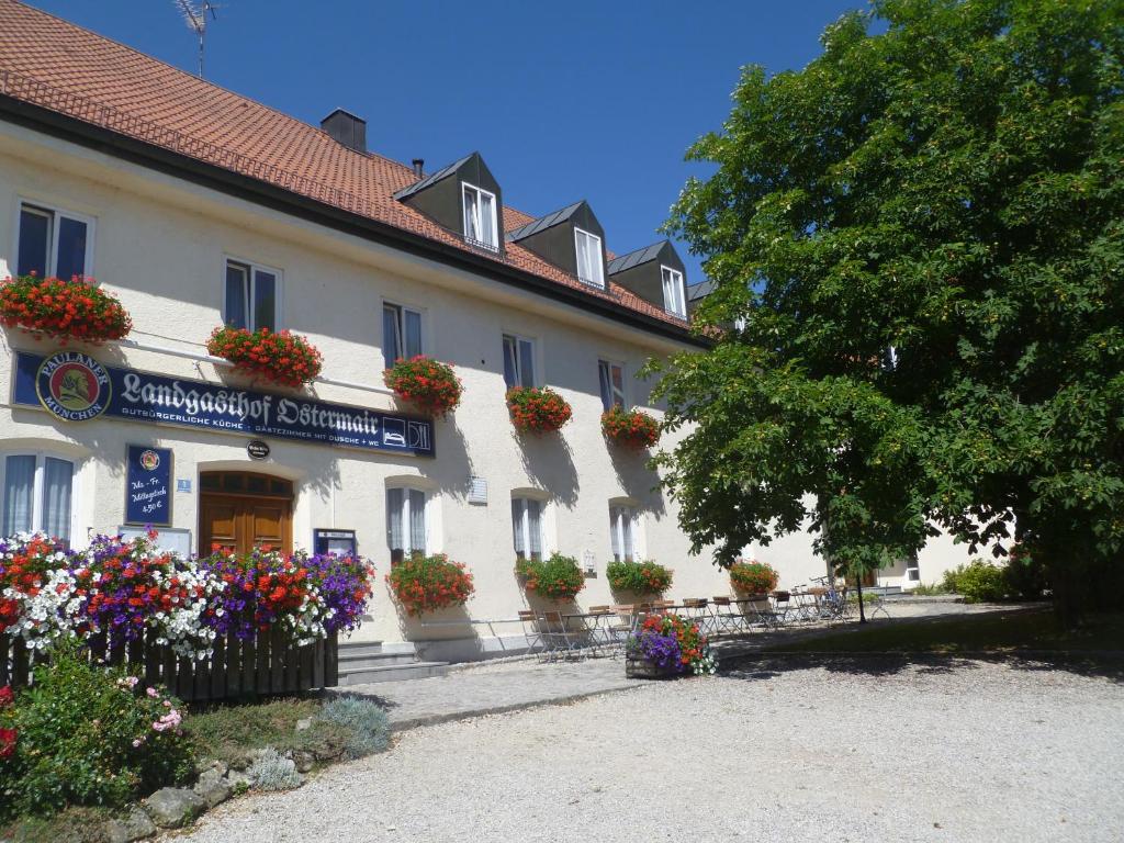 Maison d'hôtes Landgasthof Ostermair 1 Dachauer Straße, 85238 Petershausen