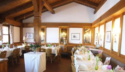 Hôtel Landgasthof Osterseen Hofmark 9 Iffeldorf